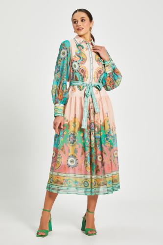 March Baby pink Dress