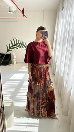 Full set قطعتين