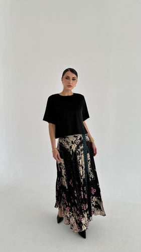 تنورة Anarosa Maxi Skirt