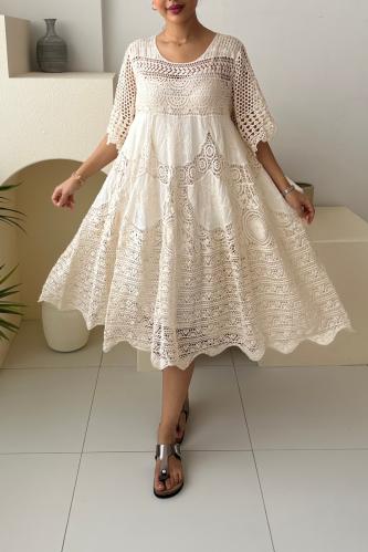 Summer Triko Dress