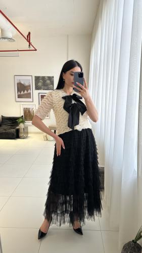 Tulle skirt