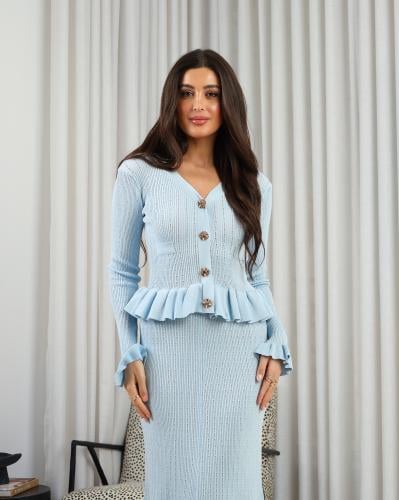 Triko Dress