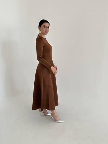 Classic Eleagant dress