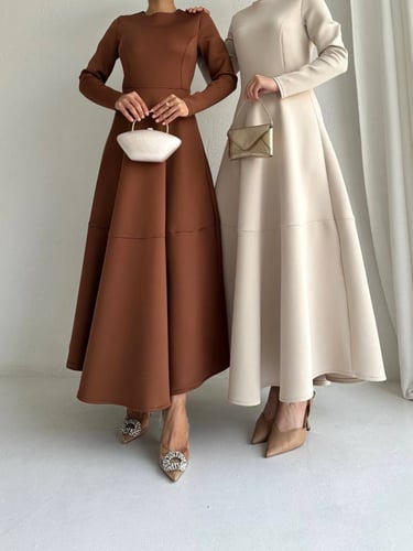 Classic Eleagant dress