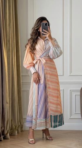 Pastel Dress