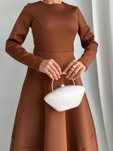 Classic Eleagant dress