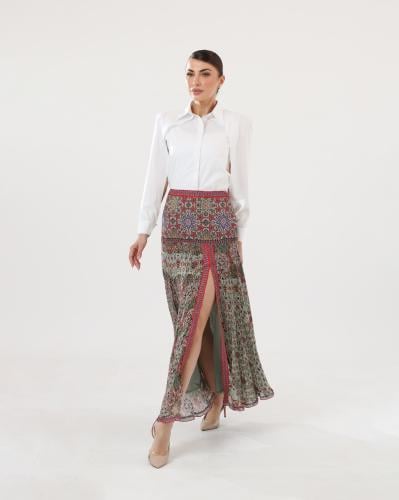 تنورة Maxi Skirt