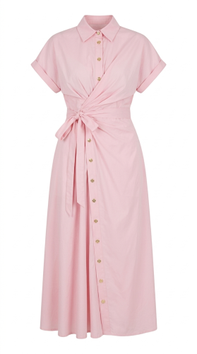 Pink Candy Dress