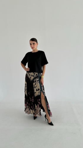 تنورة Anarosa Maxi Skirt