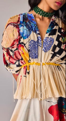 Monica Blouse & Jane Skirt