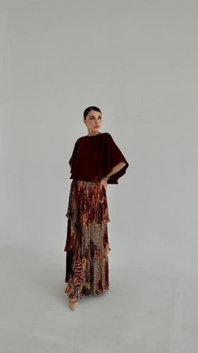 Full set قطعتين