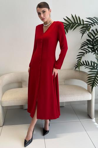 Classic Red dress