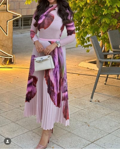 تنوره وبلوزه