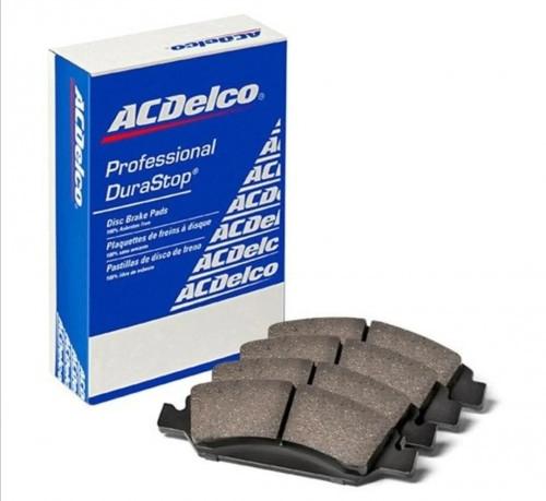فحمات فرامل أمامية أصلية إي سي ديلكو (ACDelco) - ج...