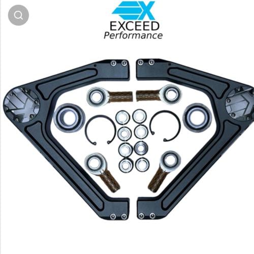 مقص علوي اكسيد GMC شفروليه 2007-2018 (طقم)