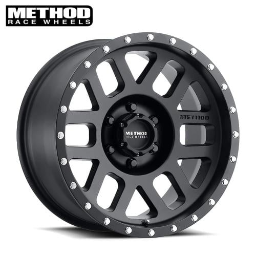 جنوط METHOD MR306 MESH حجم 17X8.5