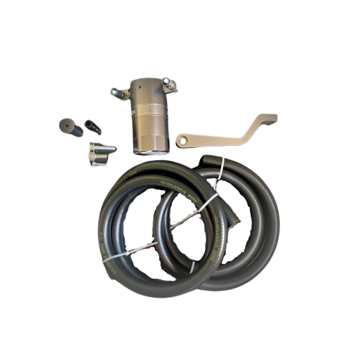 كاتش كان Oil catch can لمحركات ( Hemi )