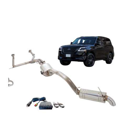 كت باك اكس فورس باترول XFORCE