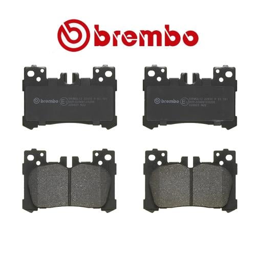 فحمات فرامل أمامية بريمبو (Brembo) - لكزس LS460 (2...