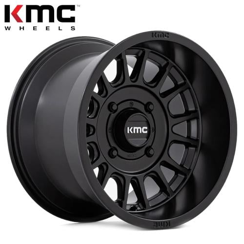 جنط كيه إم سي (KMC) طراز إمباكت (Impact) مقاس 17 -...