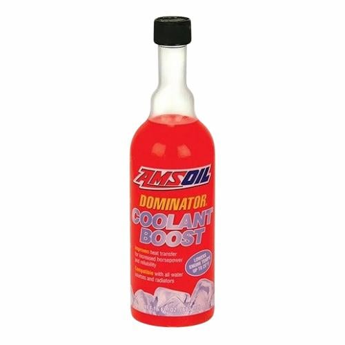 محلول تخفيض حرارة رديتر امزويل Amsoil Dominator co...