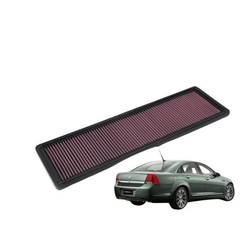 شريحة فلتر VCM في سي ام