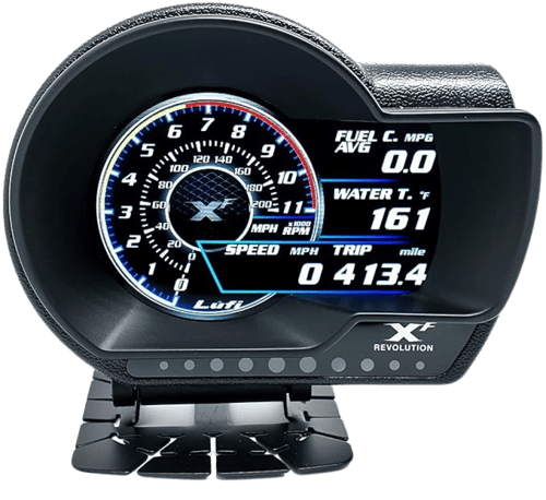 قيج لوفي Lufi Revolution