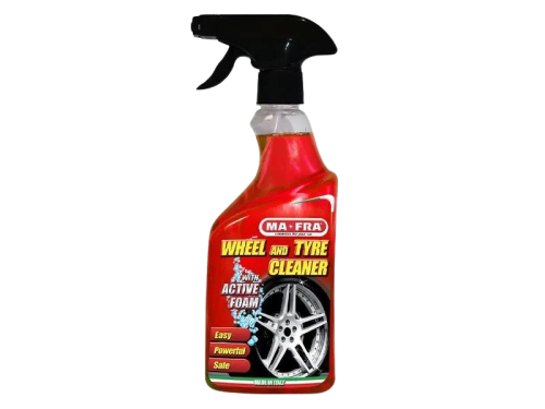 Wheel & tire Cleaner 500 ML - منظف الجنوط والإطارا...