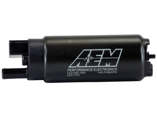 طرمبة بنزين AEM 340 LPH - أداء عالي وموثوق