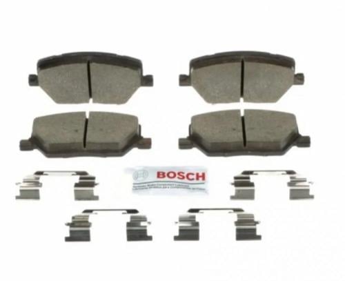 فحمات فرامل أمامية بوش (Bosch) أصلية - جيب كومباس...
