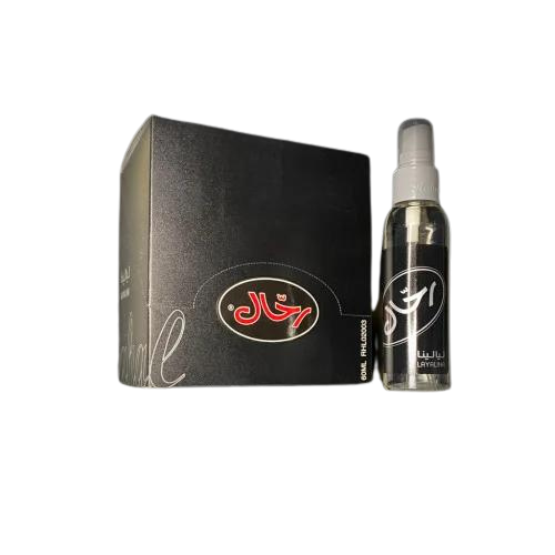 بخاخ عطر رحال "ليالينا"