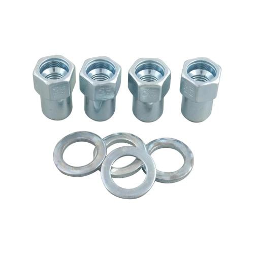 طقم صواميل جنوط كال كاستم (Cal Custom Lug Nuts)