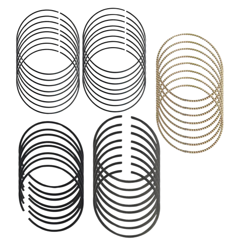 شنابر لمحركات LS شفر 6.2 ستاندر من MAHLE