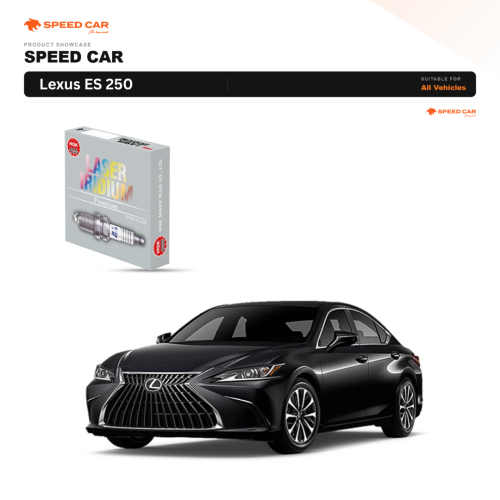 بواجي NGK ليزر ايريديوم الأصلية للكزس LEXUS ES250...
