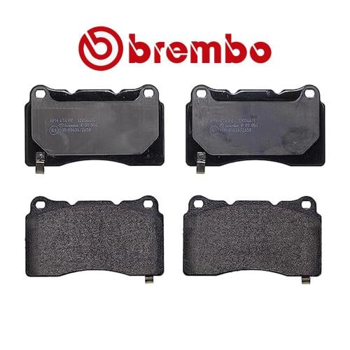 طقم فحمات فرامل أمامية بريمبو (Brembo) - دودج وكرا...