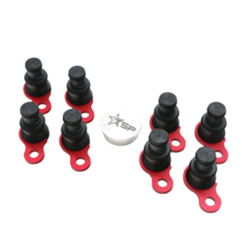 سدادات Texas Speed الغاء نظام توفير الوقود DFM جمس...