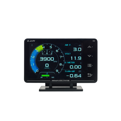 قيج Lufi XS بمنذ OBD2