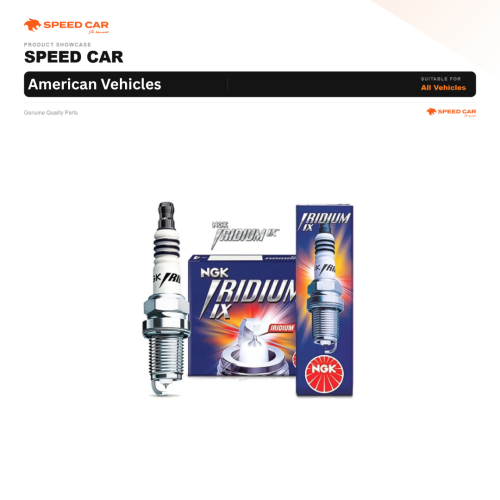 بواجي NGK TR6IX إيريديوم أصلية | Spark Plug NGK 36...