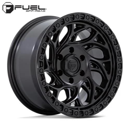 جنط فيول رانر مقاس 18 - أسود (Fuel Wheels Runner 1...