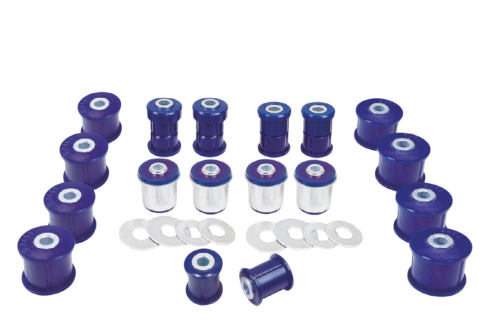 طقم كامل جلد تايوتا لاند كروزر Pubush Lc100 98-07