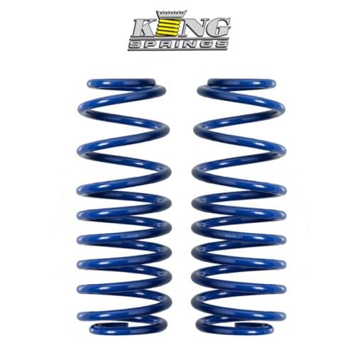 طقم يايات امامي كنق جيب رانجلر جي كي 2018 - 2025