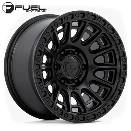 جنط فيول سايكل مقاس 17 - أسود (Fuel Wheels Cycle 1...
