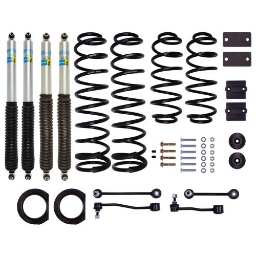 طقم ترفيع 2 بوصة بلستين (Bilstein) - جيب رانجلر JL...