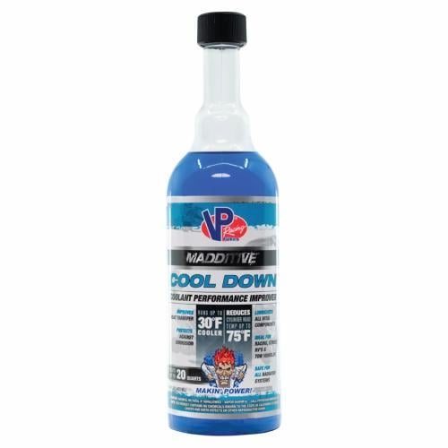 محلول تخفيض حرارة رديتر VP Cool Down