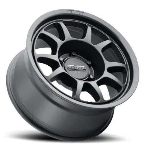 جنط Method MR702 مقاس 17x8.5 – أسود مطفي (لفورد F-...