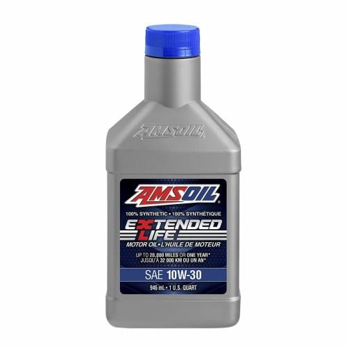 زيت محرك AMSOIL 5W-30 LS تخليقي بالكامل للأداء الع...