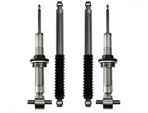 مساعدات EXceed الرياضية 2 انش — سييرا سلفرادو