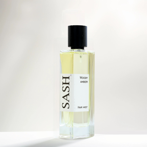 وودي عمبر عطر شعر- Woody Amber Hair Mist