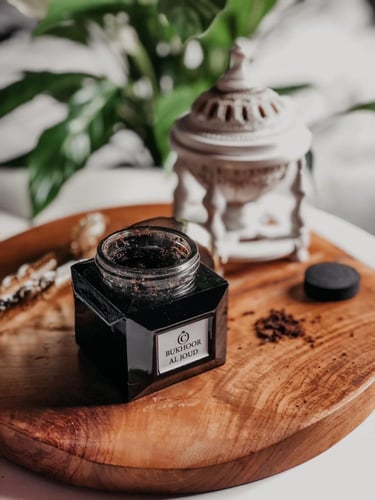 بخور معمول الجود bakhur mamool aljud