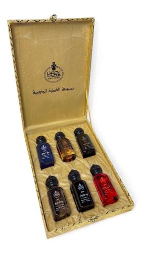 سته عطور مجموعه القطرة الذهبيه